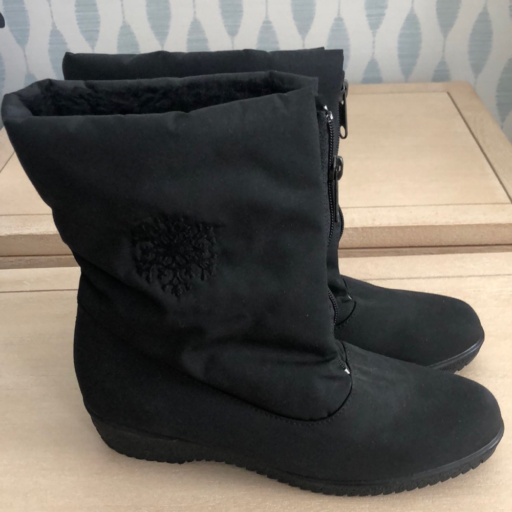 Toe Warmers Canada Women’s Boots